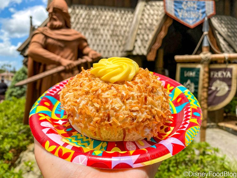 Oh Honey, Just No! Skip THESE Foods In EPCOT! | The Disney Food Blog