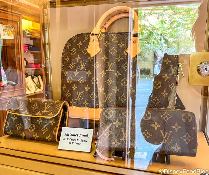 Disney x Louis Vuitton Backpack  BrXnd