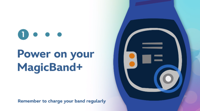 Extra Security Feature Added to MagicBand+ to Prevent Theft 