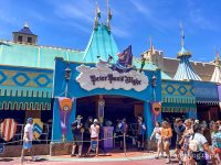 CHANGE Made To Peter Pan Meet-and-Greet In Magic Kingdom | The Disney ...