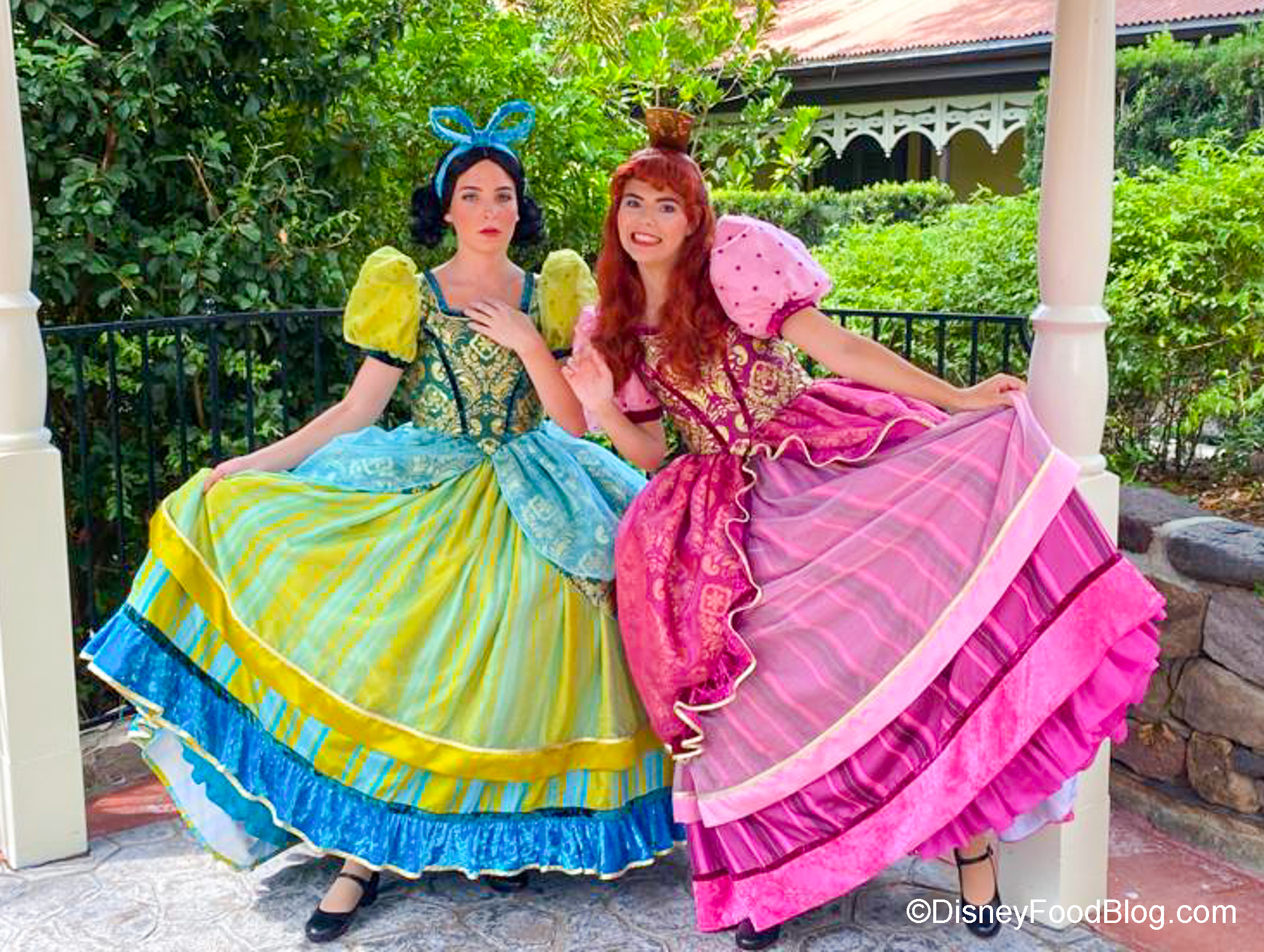 Disney anastasia and drizella