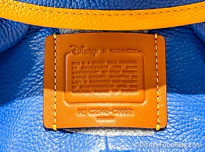 Beware of Fake Disney Dooney & Bourke Bags! - Disney Dooney and