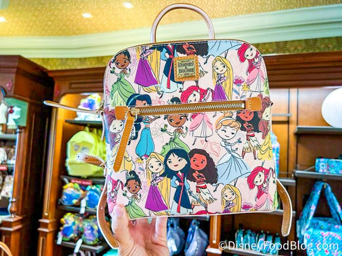Dooney & Bourke, Bags, Dooney Bourke Disney Princess Bag