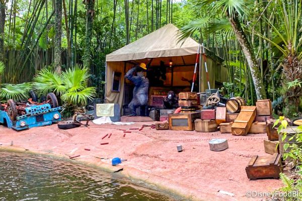 Disney World Reveals CHANGES Made to Jungle Cruise During Lengthy Closure