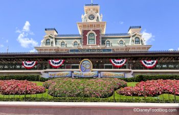 Full List of Showtimes for the Parades, Fireworks, and Castle Shows in ...