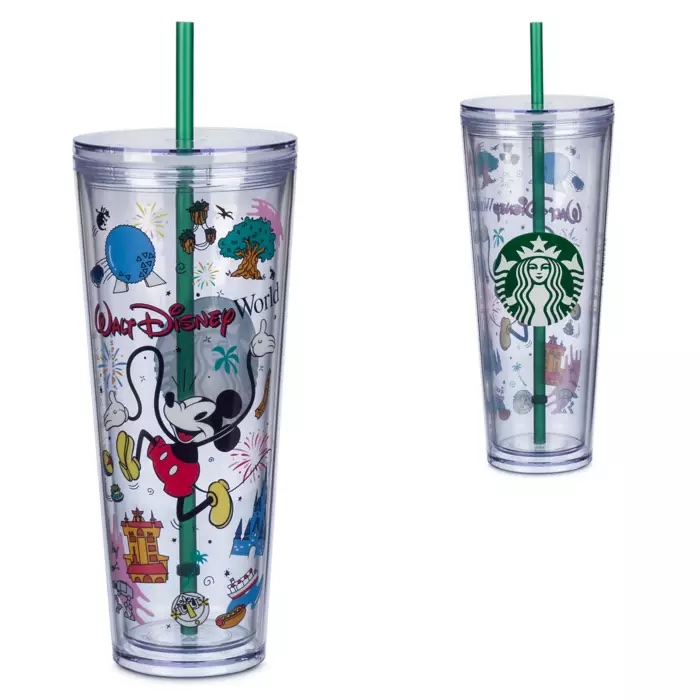 FULL List of Disney Starbucks Cups You Can Buy Online RIGHT NOW! the