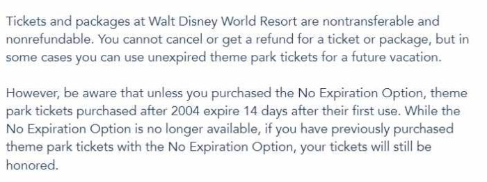 disney yacht club cancellation policy