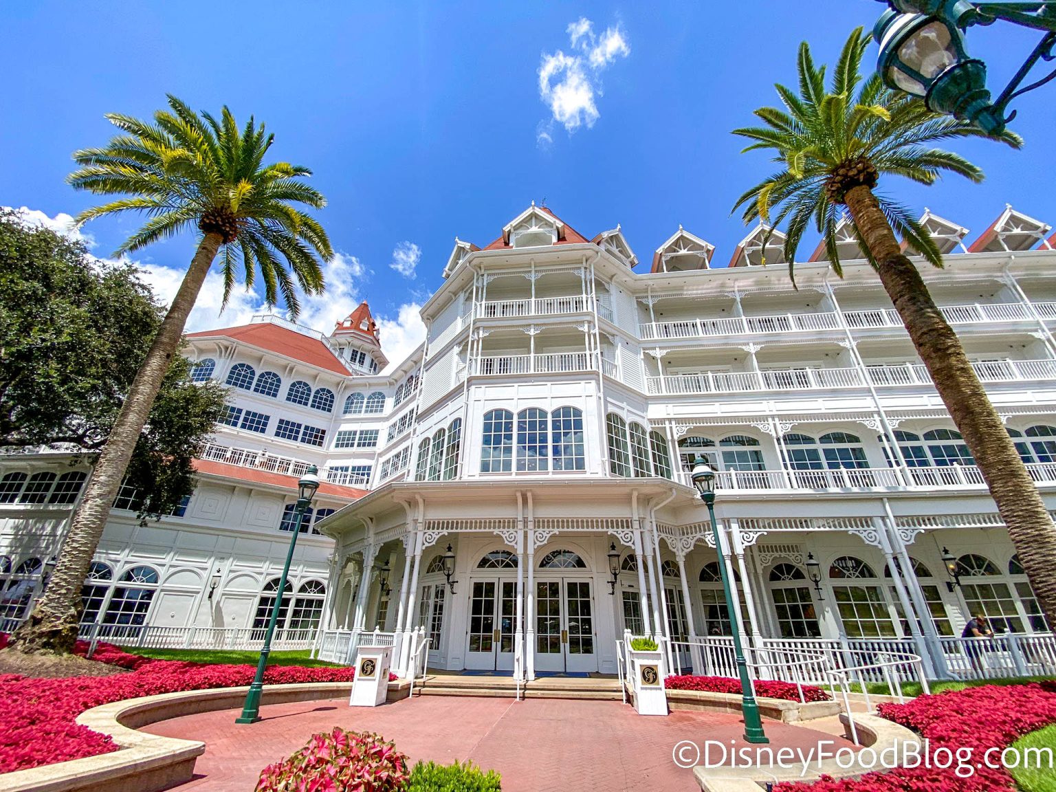 Lobby CHANGES Coming to Disney's Grand Floridian Hotel | the disney ...