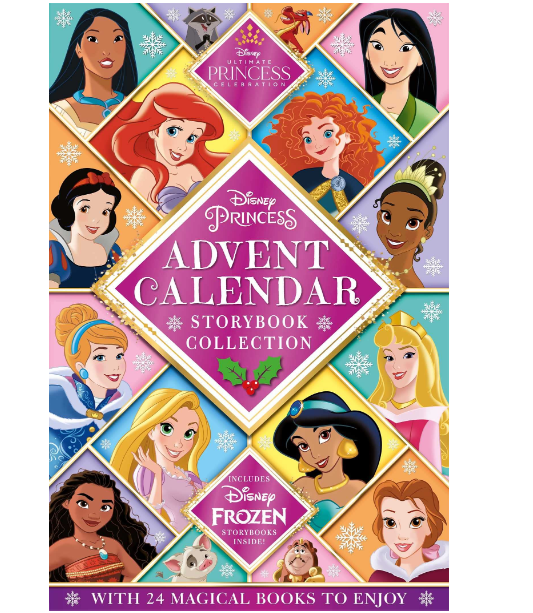 Get Disney's Popular Christmas Advent Calendars Before They're GONE ...