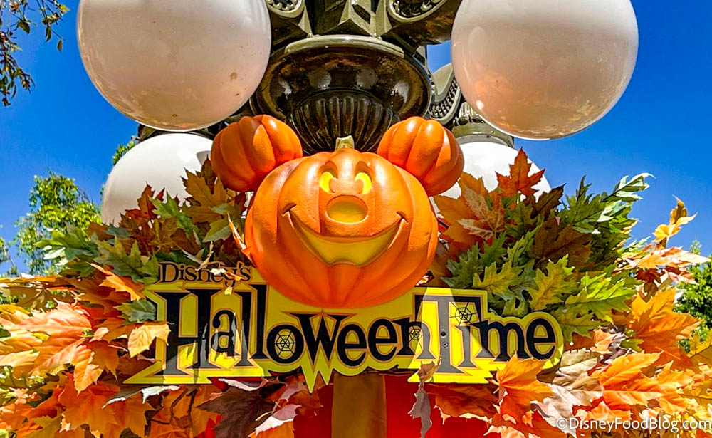 Everything to Know About Halloween at Disneyland in 2023
