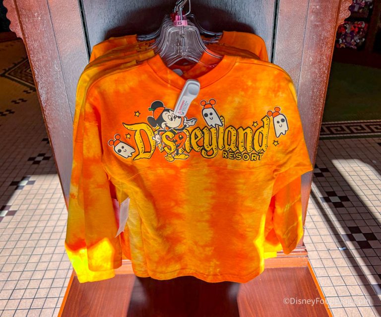 Halloween Merchandise Has Arrived in Disneyland! | the disney food blog