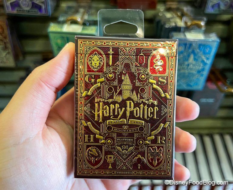 What's New in Disneyland Resort: Harry Potter Merchandise (?!) | the ...