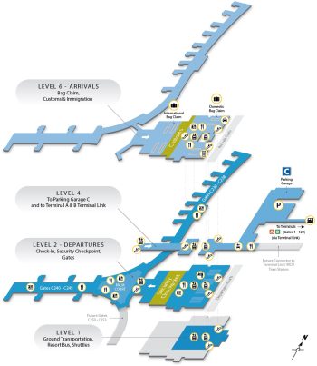 NEW Restaurants Are One Step Closer to Opening at Orlando Airport's ...