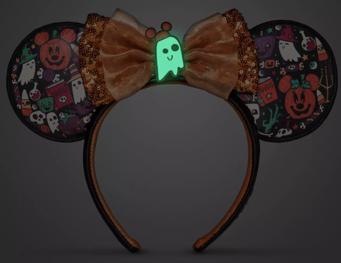 4 NEW Disney Halloween Ears Now Available Online! Disney by Mark