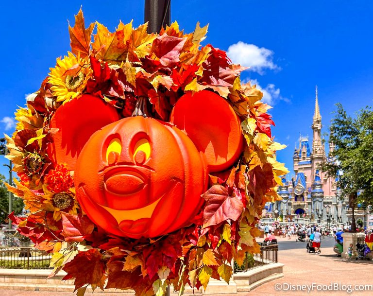 NEW Halloween Scavenger Hunt Now Available in Disney World! | the ...