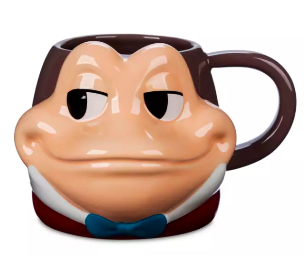 Disney Just Released 6 NEW Mugs (And Some Are Kinda Creepy?!)