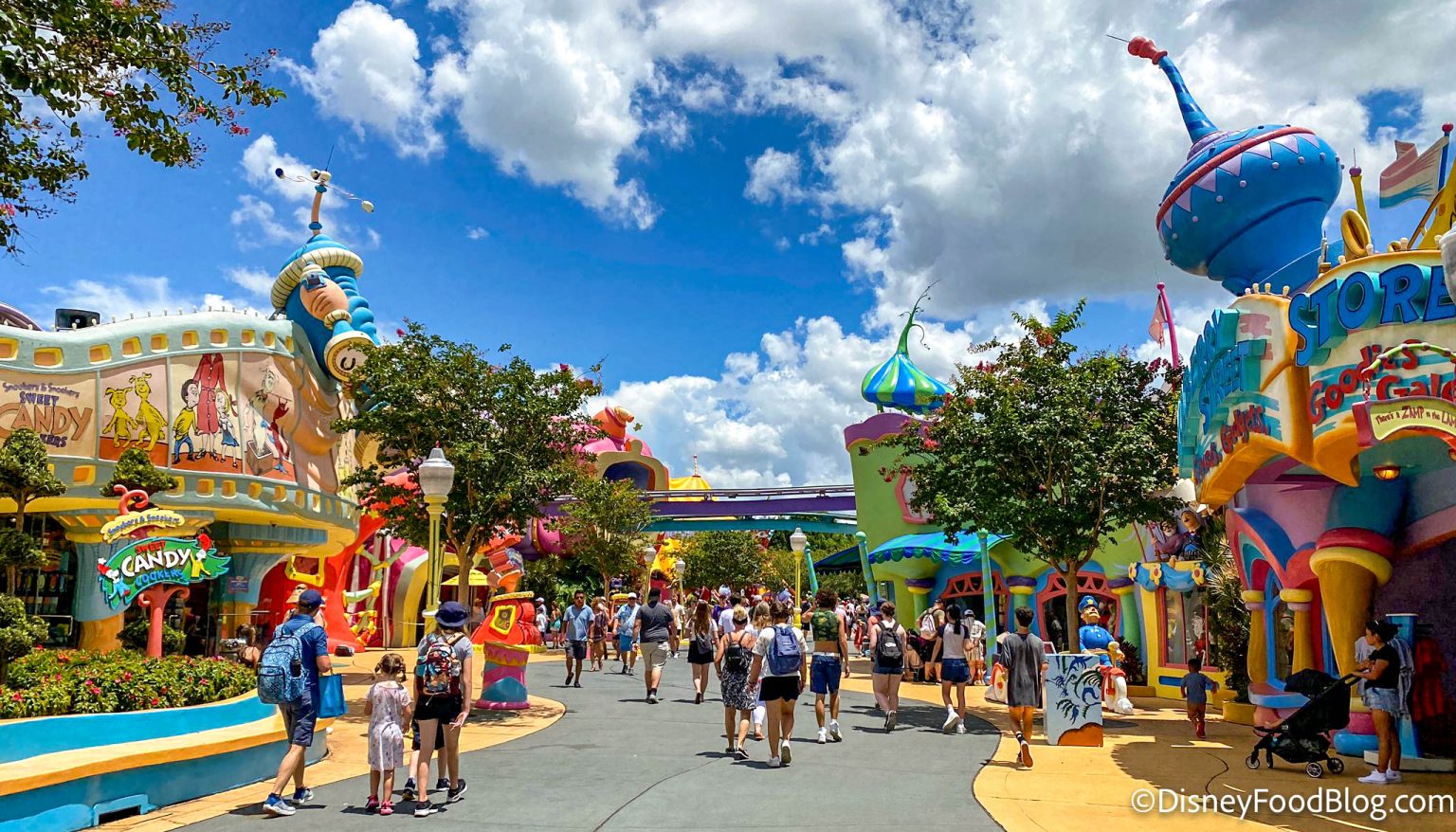 DFB Video: The ULTIMATE Guide to Universal's Islands of Adventure | the ...