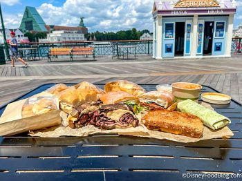 23 Snacks You CANNOT Miss in Disney World in 2023 | the disney food blog