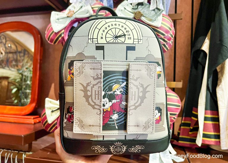 Step Into the Twilight Zone With the Newest Loungefly in Disney World ...