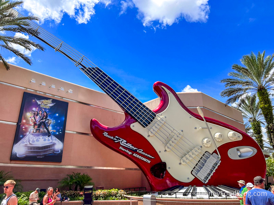 Rock 'n' Roller Coaster reopens from refurbishment at Disney's Hollywood  Studios
