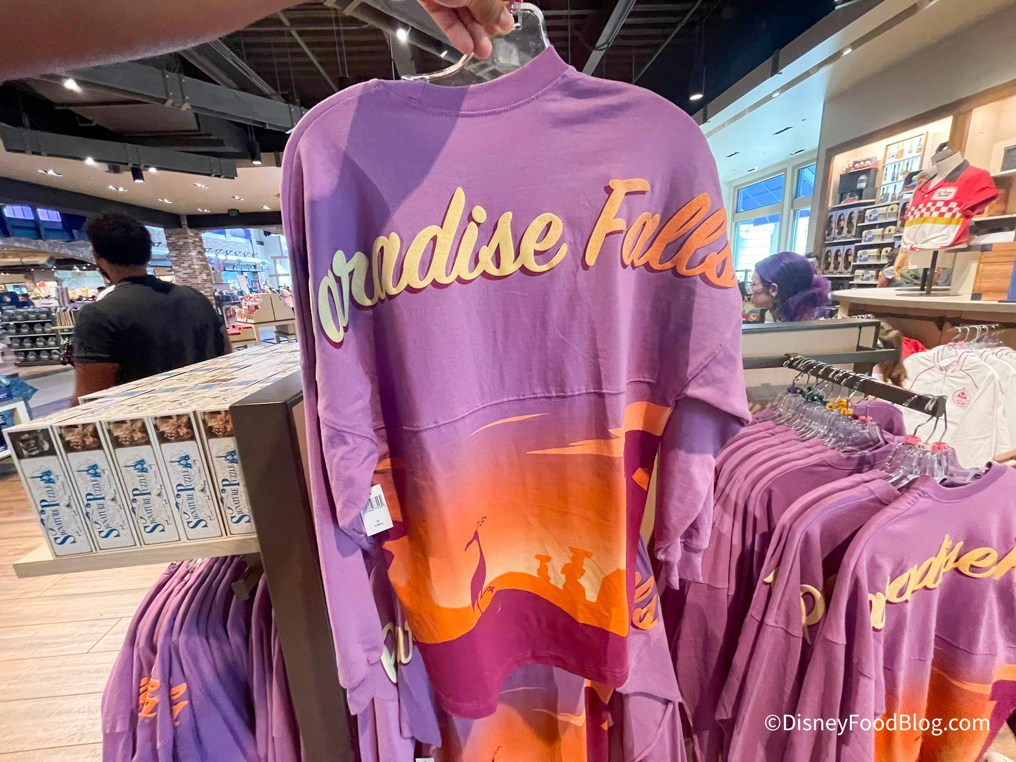 NEW 'Up' Spirit Jersey Now Available in Disney World AND Online | the ...