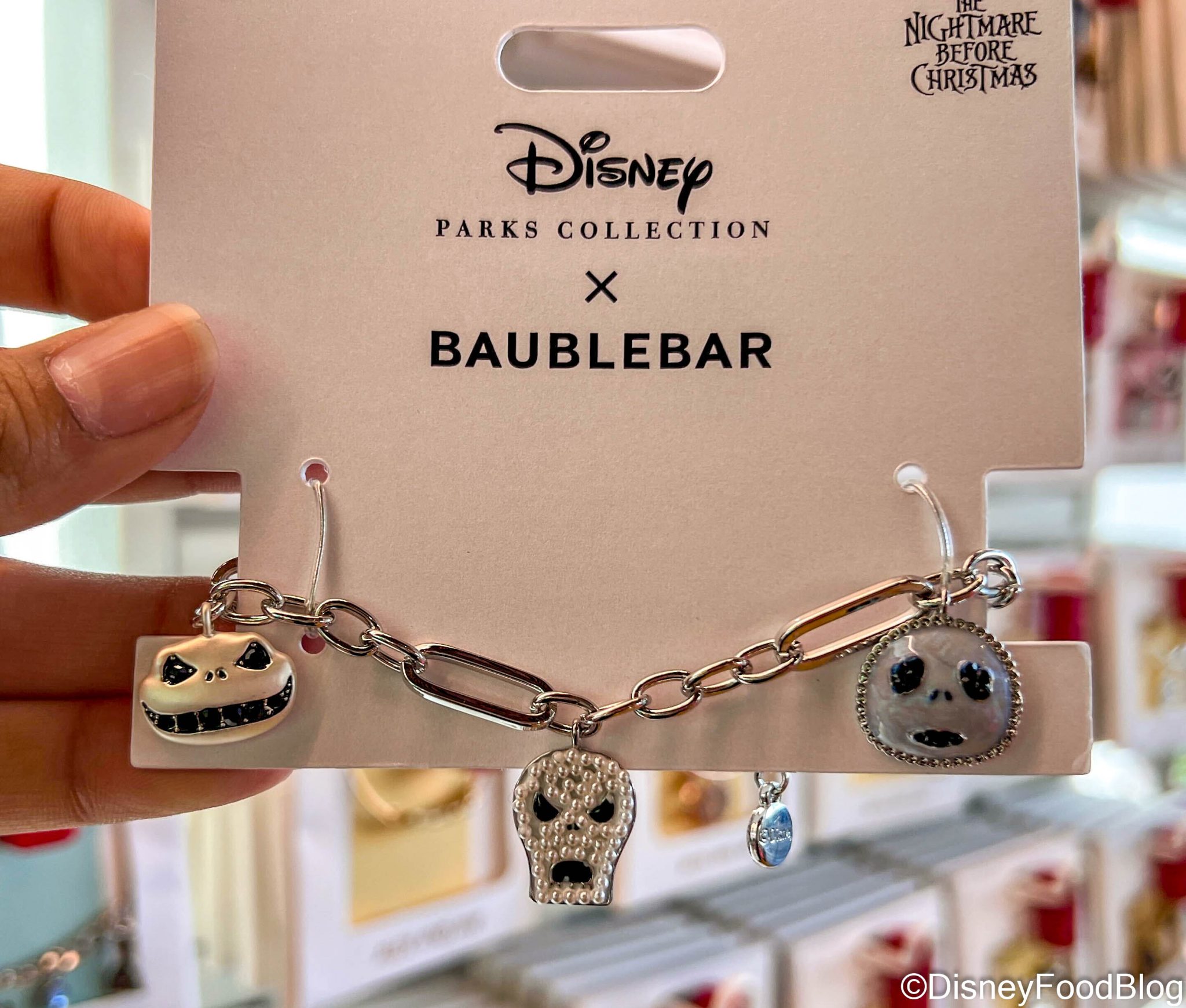 ACT FAST! Disney Just Dropped Halloween BaubleBar Jewelry ONLINE! the