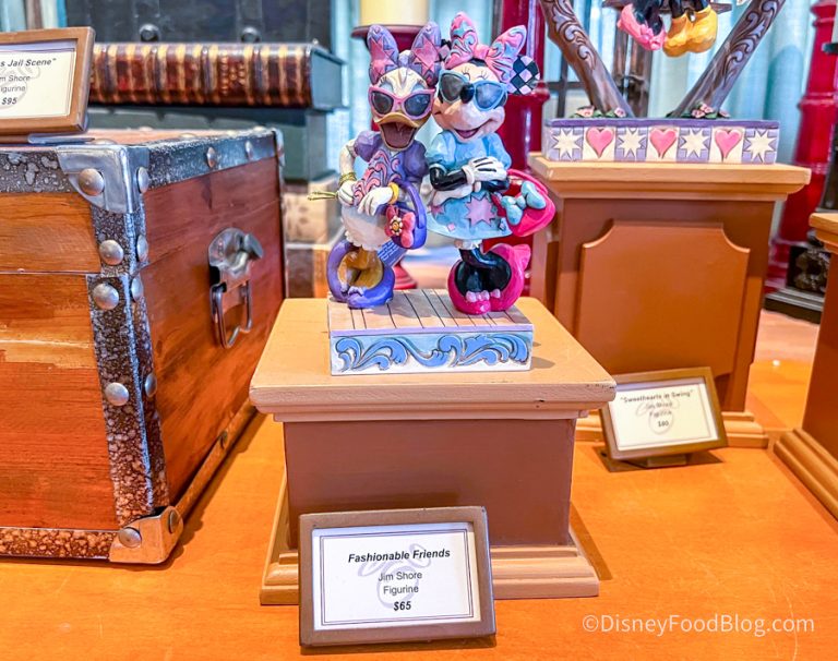 What's New in Magic Kingdom: BIG Firework Changes | the disney food blog