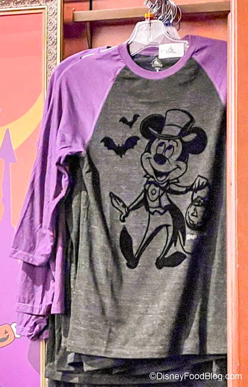 PHOTOS ALL of the Mickey's NotSoScary Halloween Party Merchandise in