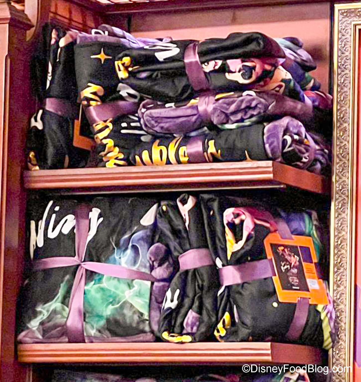 PHOTOS ALL of the Mickey's NotSoScary Halloween Party Merchandise in