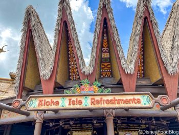 Beach Club Marketplace | the disney food blog