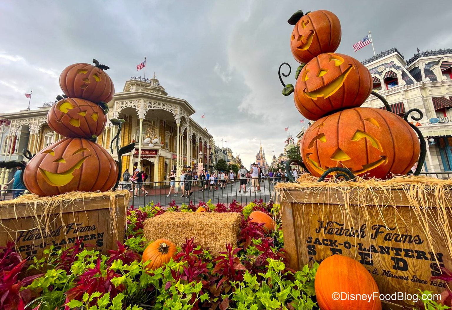 The Tiniest Disney Halloween Decor We’ve Ever Seen - Disney by Mark