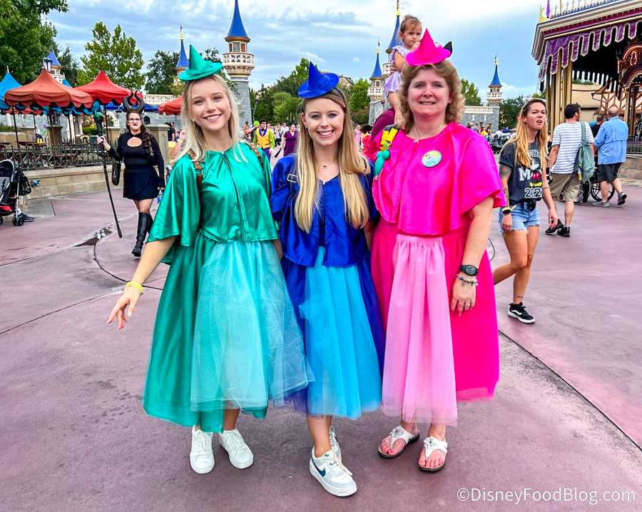 You Gotta See How Great the COSTUMES Are at Mickey’s NotSoScary
