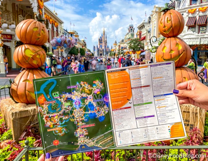 The Only Guide You Need For Mickey's Not-So-Scary Halloween Party