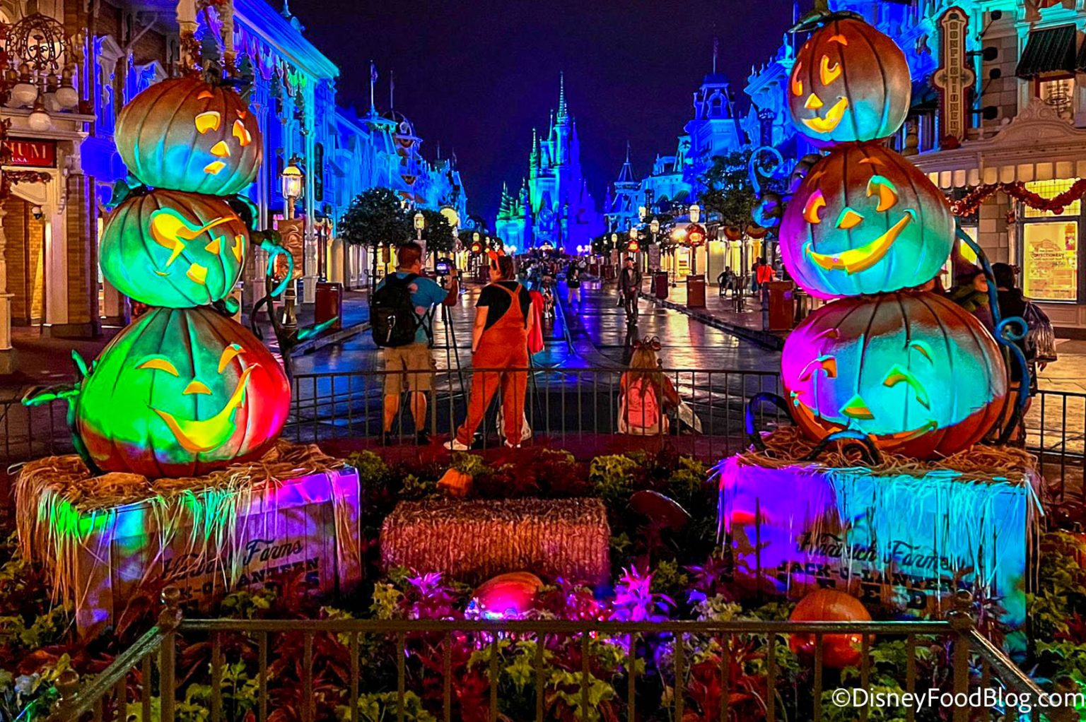 EVERY SOLD OUT Date for Mickey's NotSoScary Halloween Party in Disney