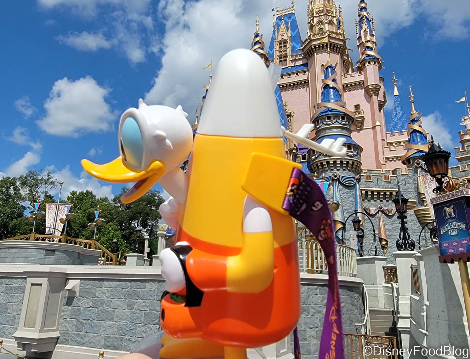 Exclusive NEWS Donald Duck Sipper and Monster Whoopie Pie Available At