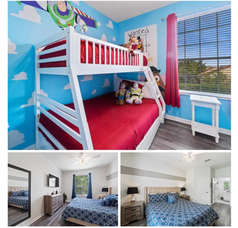 10 Must-See Airbnb Rentals Near Disney World | The Disney Food Blog