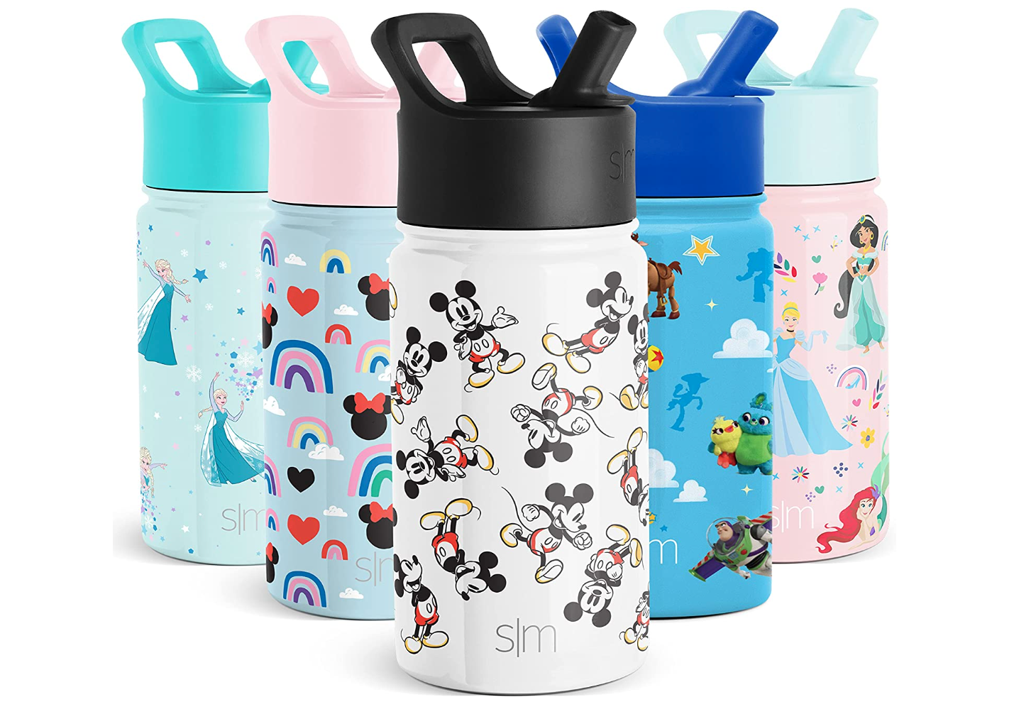 8 Disney Water Bottles That Are Perfect for the Parks! the disney