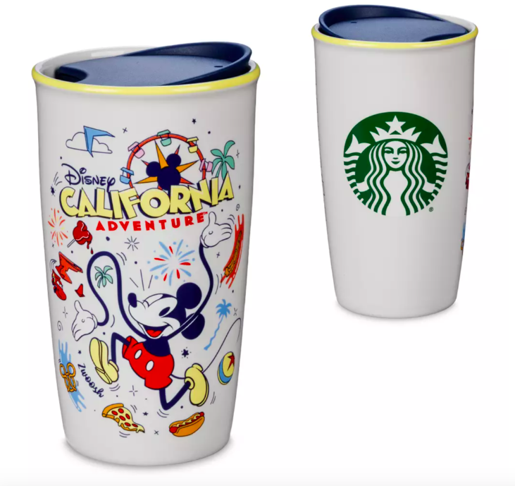 FULL List of Disney Starbucks Cups You Can Buy Online RIGHT NOW! the