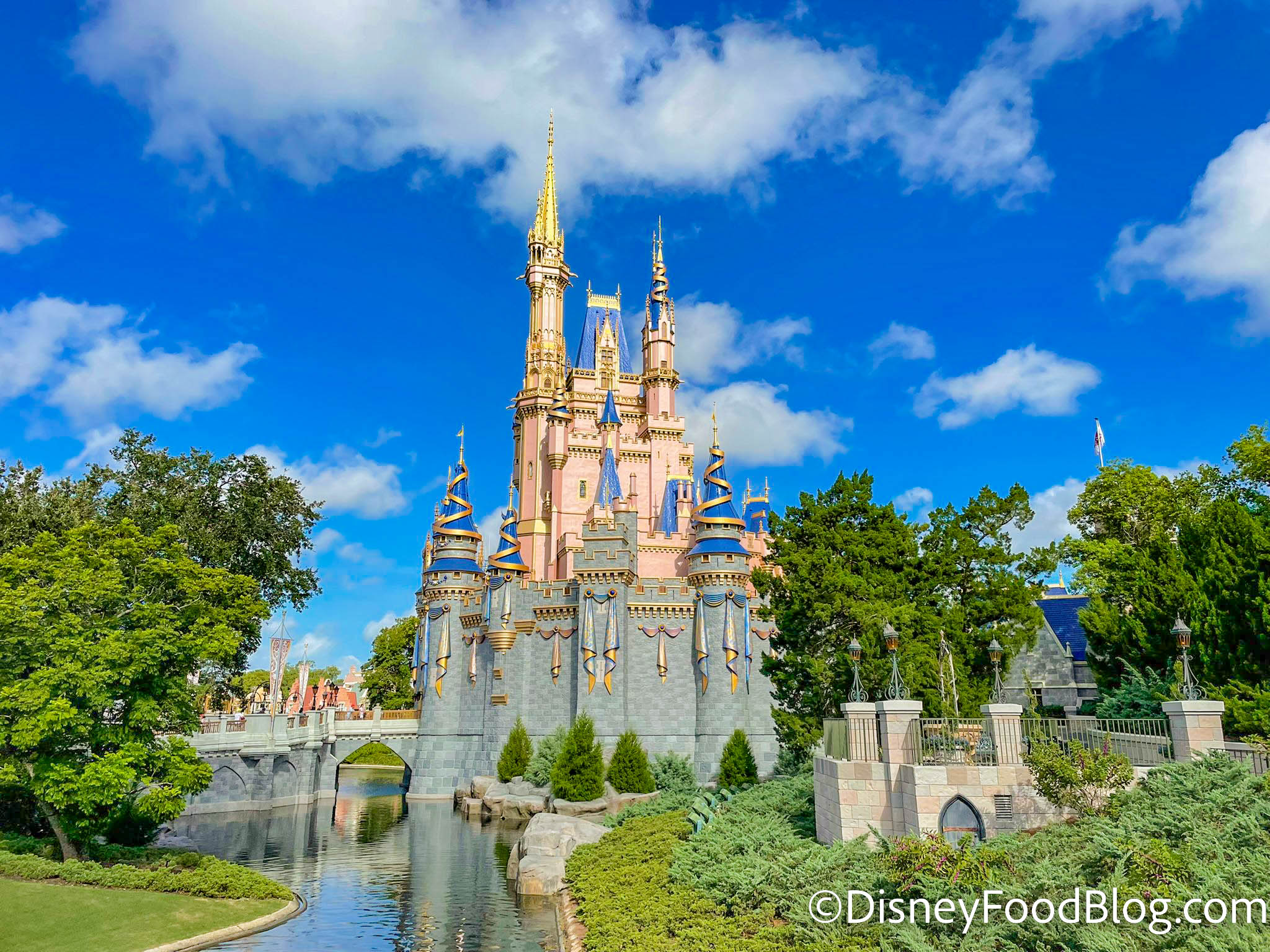 The Times To Visit Disney World With The Best (and Worst) Weather