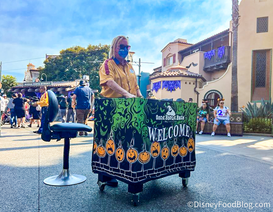 EVERYTHING Confirmed for Oogie Boogie Bash at Disneyland Resort in