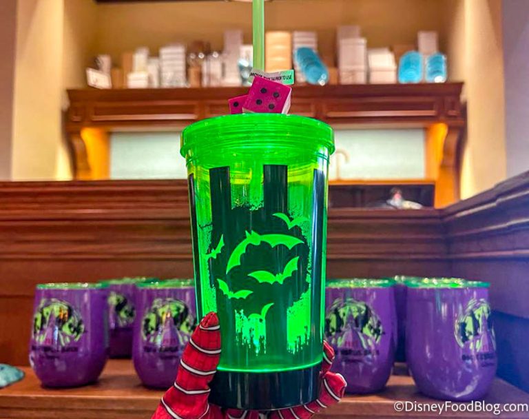 PHOTOS All of the 2022 Oogie Boogie Bash Merchandise at Disneyland
