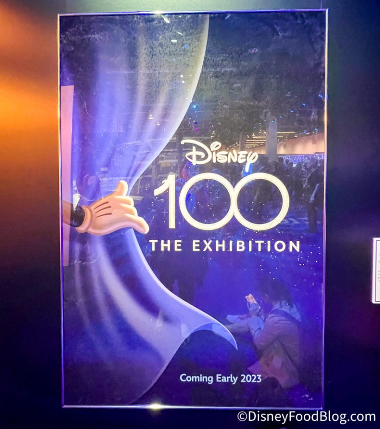 Exclusive Presale Tickets Available For Disney 100 Years Of Wonder ...