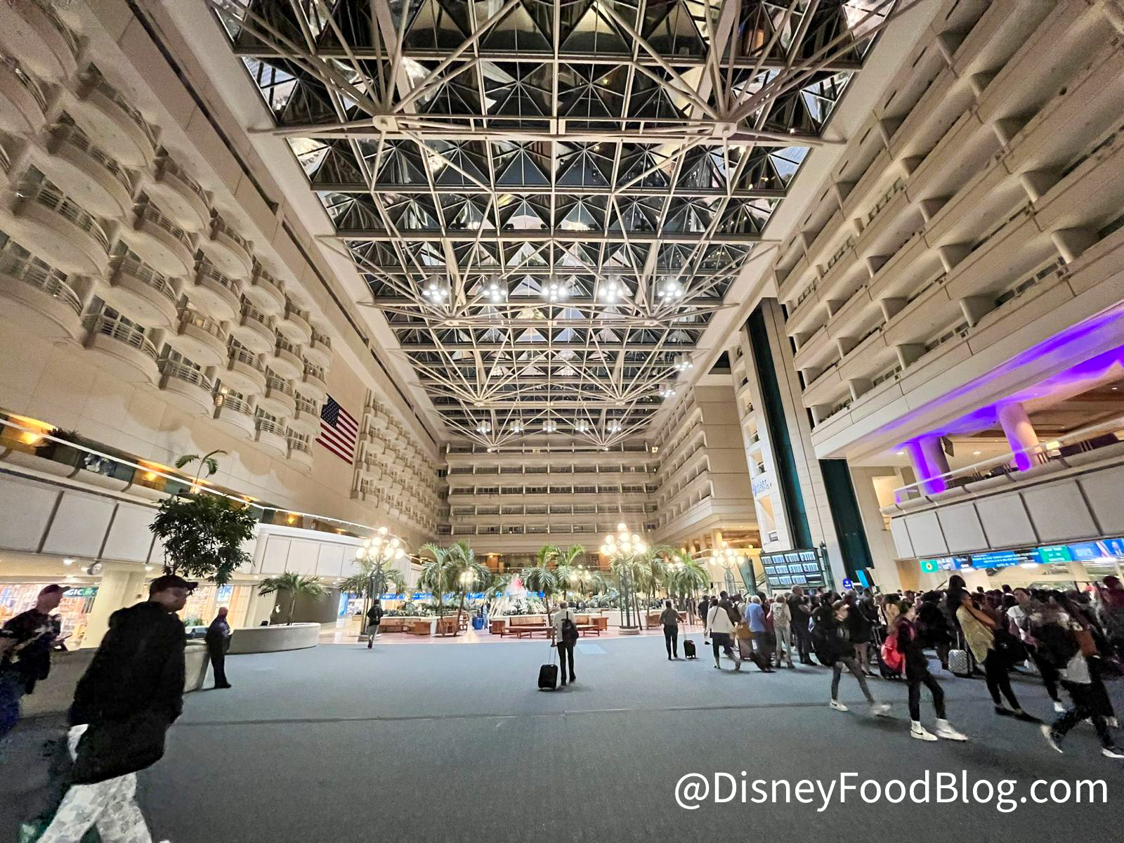 Get To Know MCO Parking - Parking at Orlando International Airport 