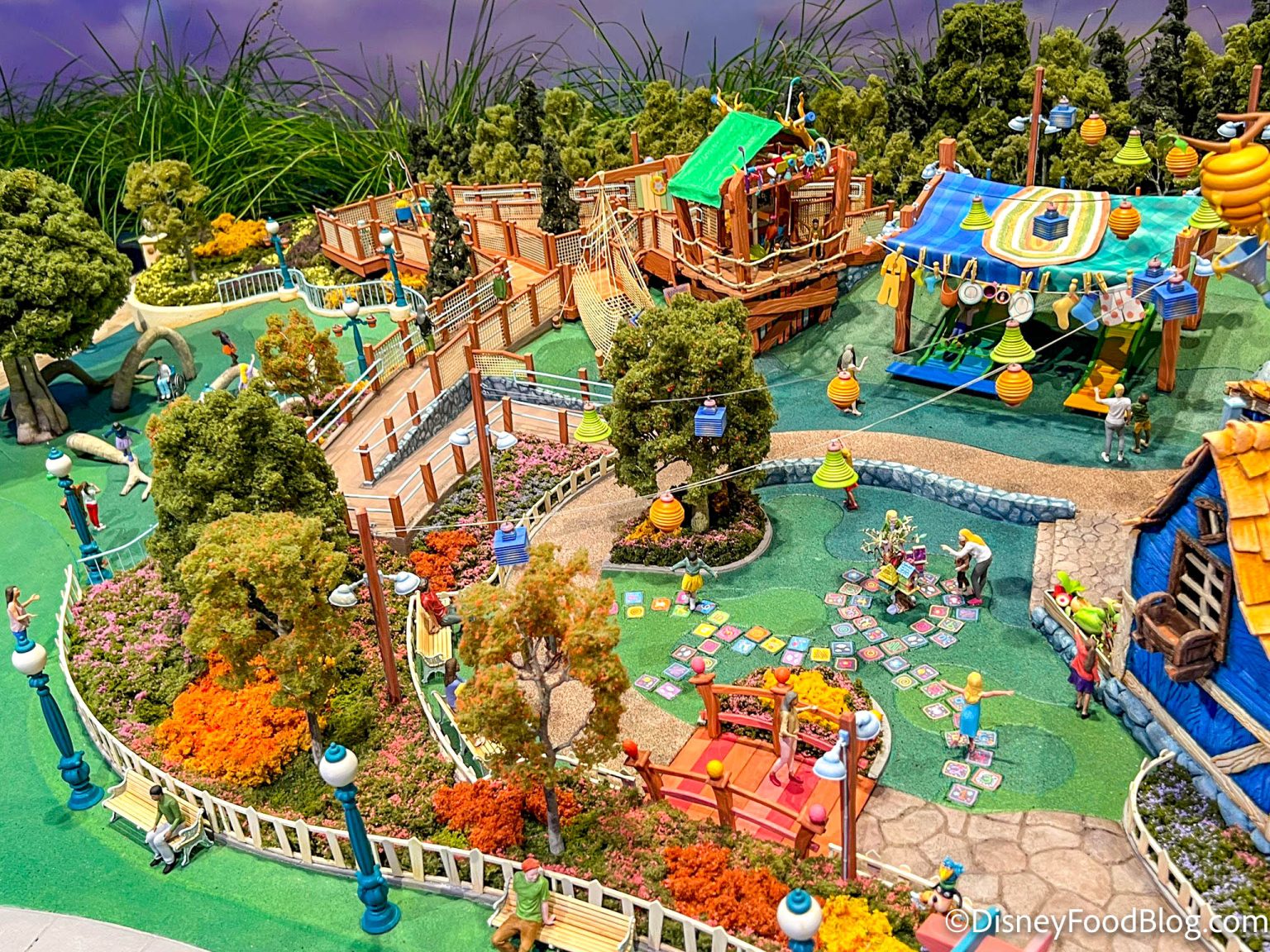 FIRST LOOK At Disneyland’s Reimagining Of Mickey’s Toontown - Disney By ...