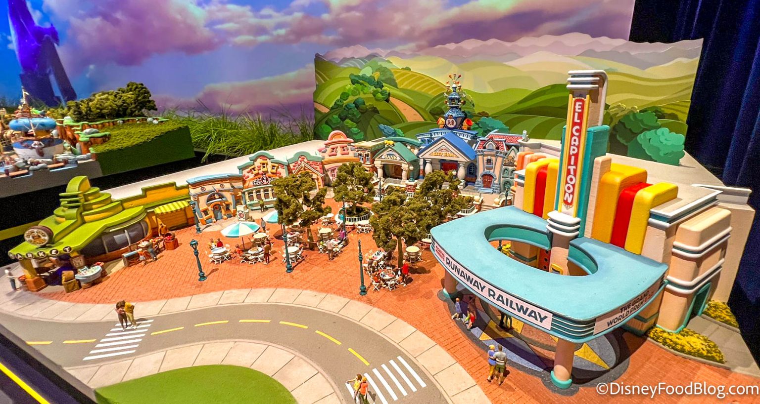 FIRST LOOK at Disneyland's Reimagining of Mickey's Toontown the