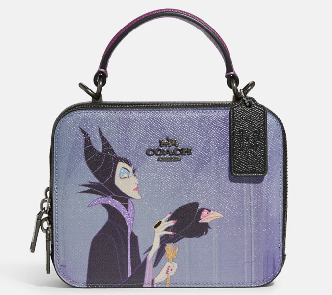 Coach Just Launched the Disney Villain-inspired Collection Evil