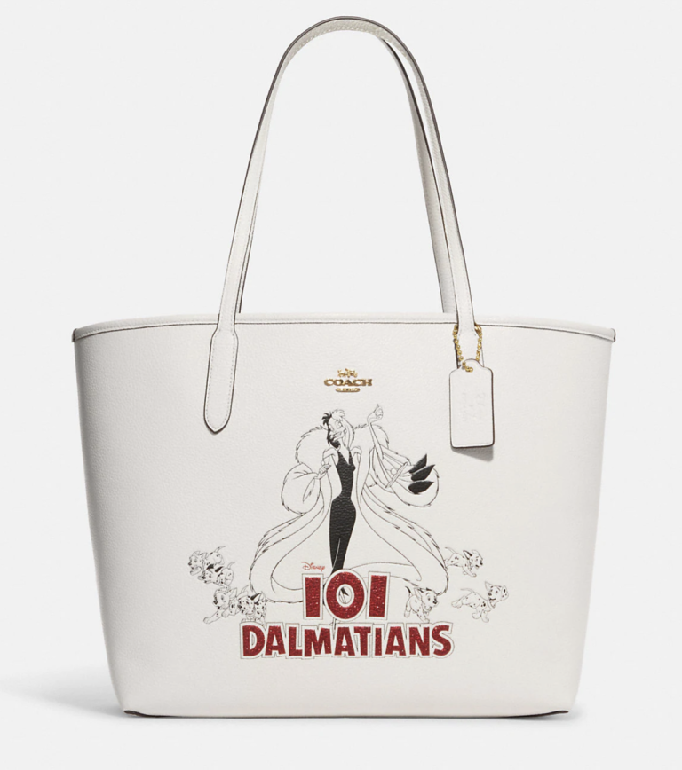 Shop The Disney Villains COACH Collection For 50% OFF! | The Disney ...