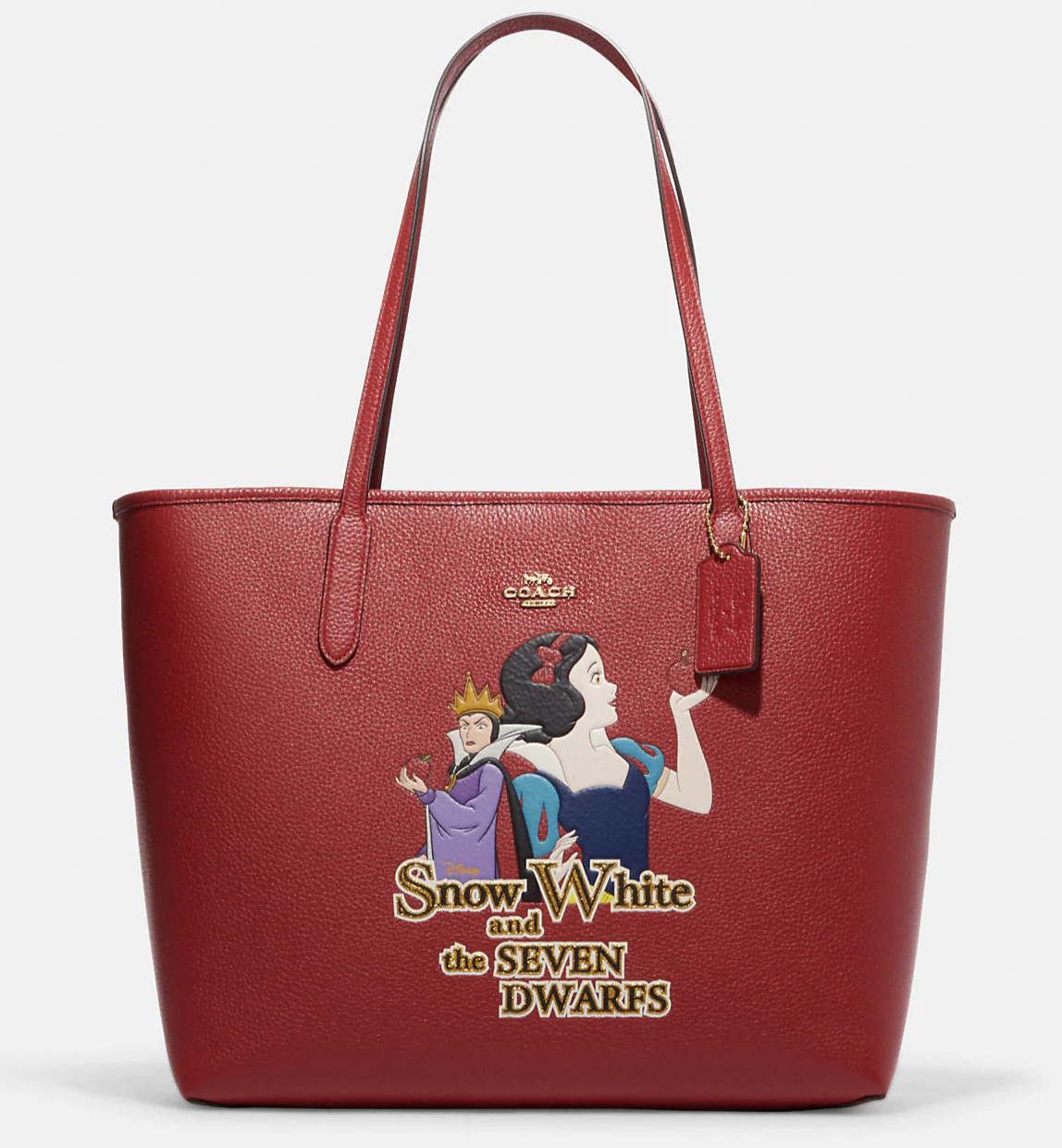 Shop The Disney Villains COACH Collection For 50% OFF! | The Disney ...