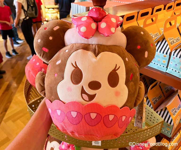 What's New at Disneyland Resort: Lots of…Disney World Merchandise ...