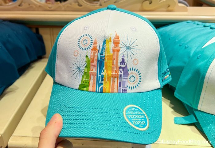 What's New at Disneyland Resort: Lots of…Disney World Merchandise